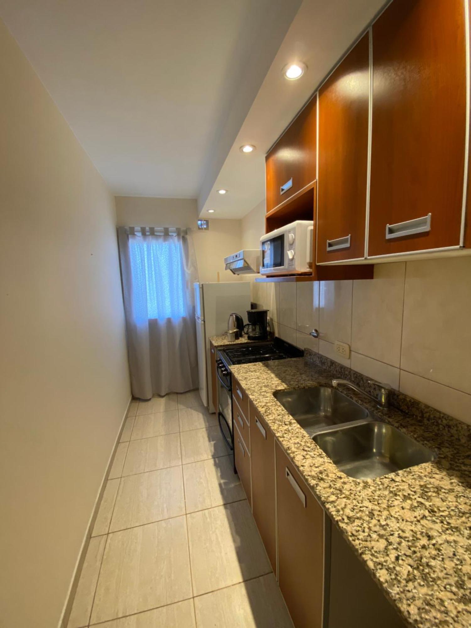 Apartmán Complejo Pampa RSA Exteriér fotografie