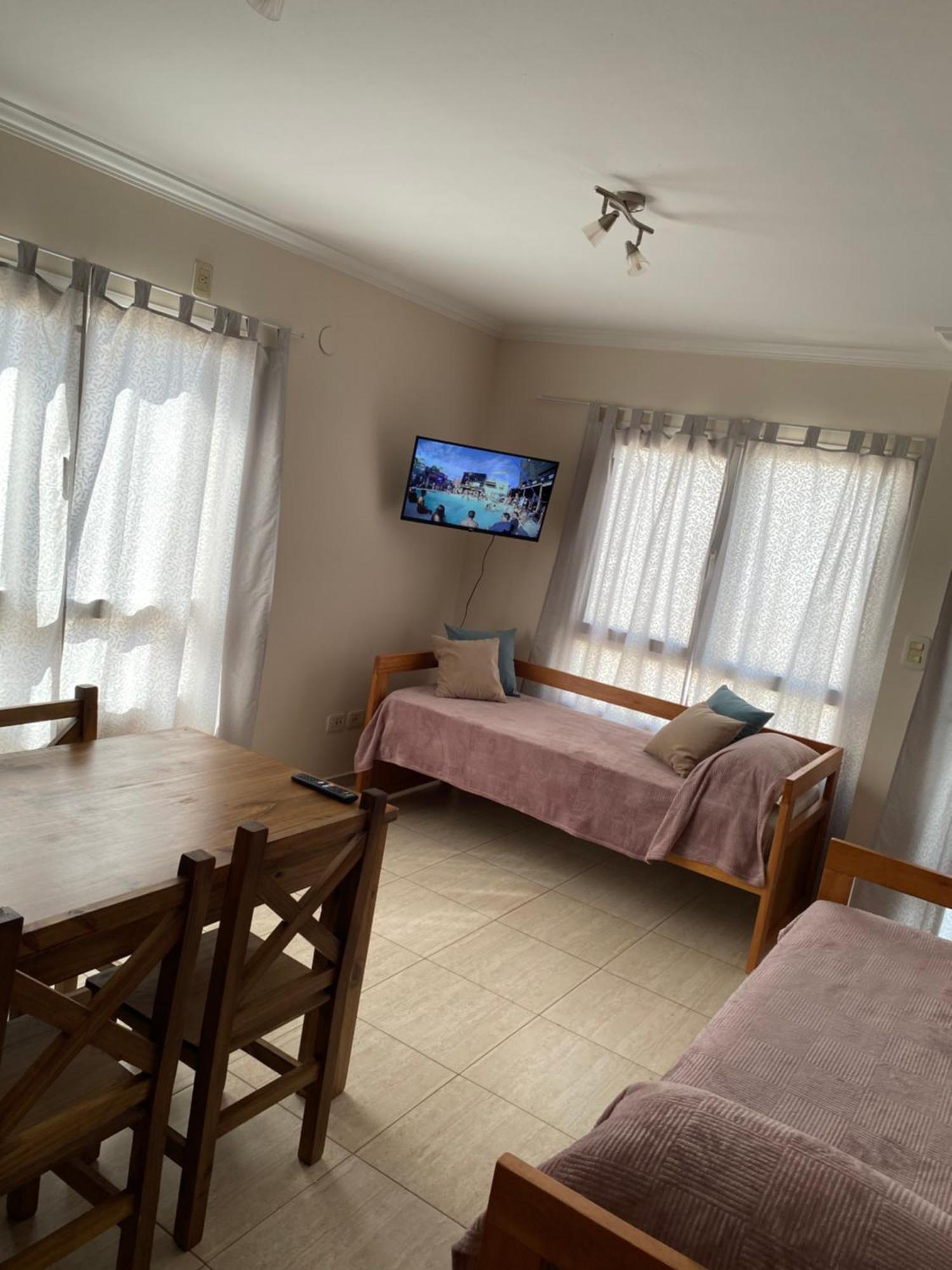 Apartmán Complejo Pampa RSA Exteriér fotografie
