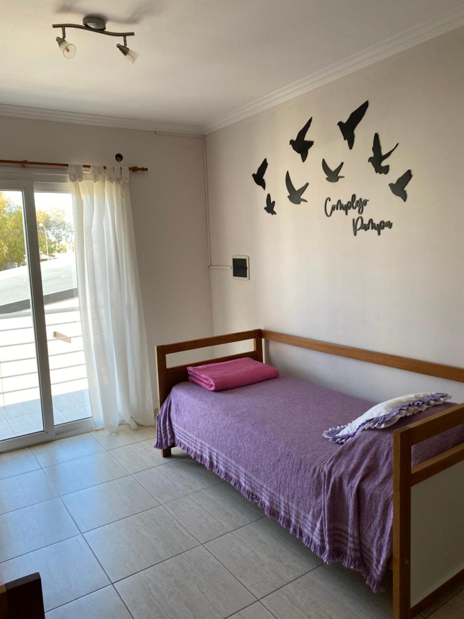 Apartmán Complejo Pampa RSA Exteriér fotografie