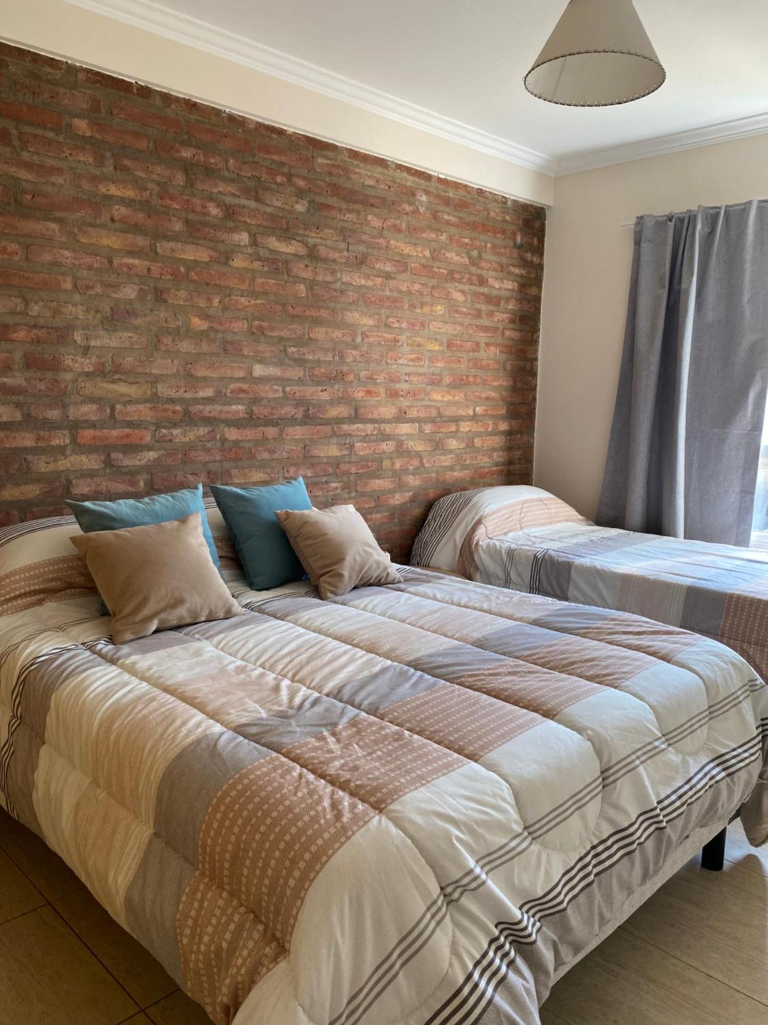 Apartmán Complejo Pampa RSA Exteriér fotografie