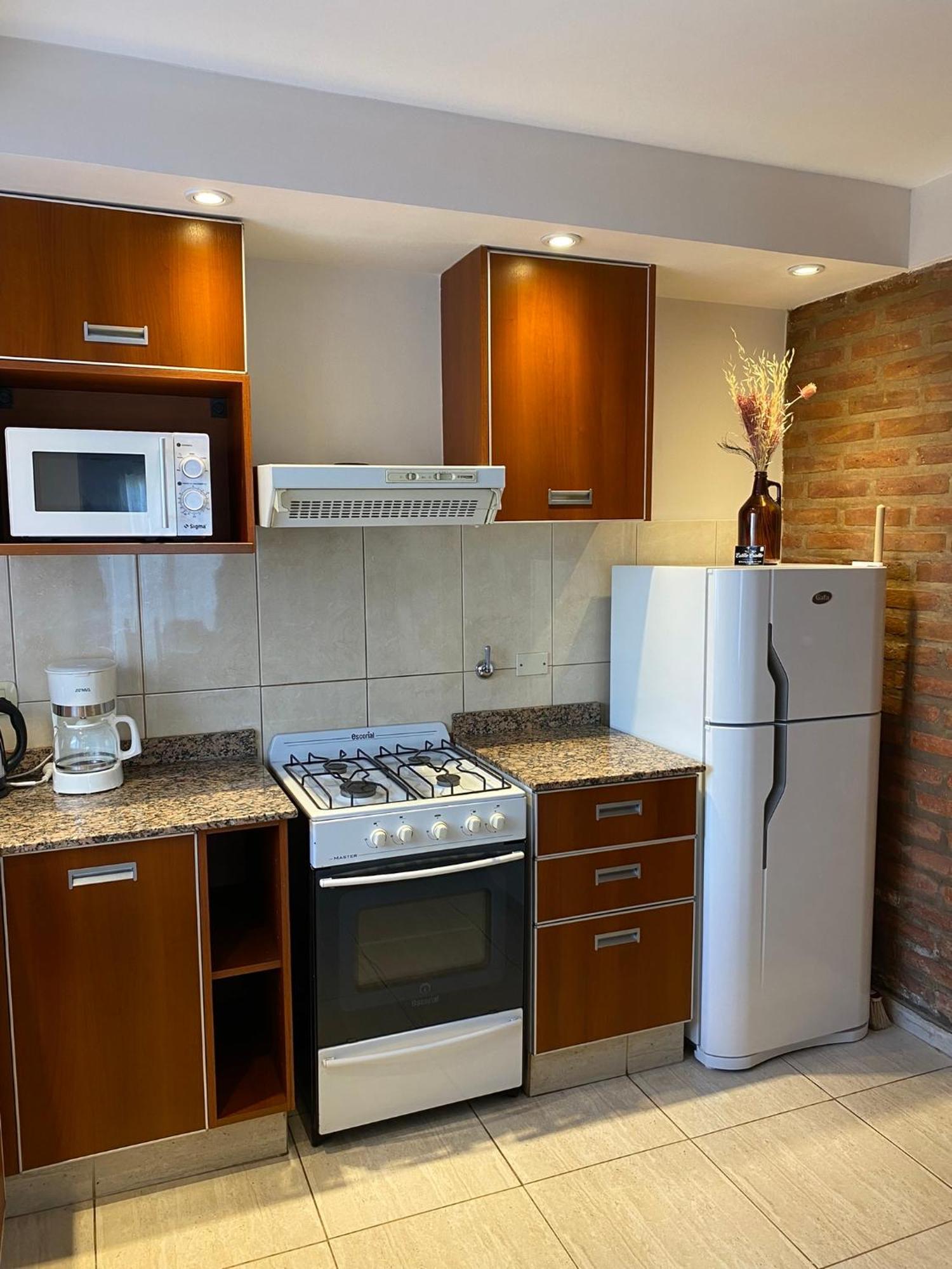 Apartmán Complejo Pampa RSA Exteriér fotografie