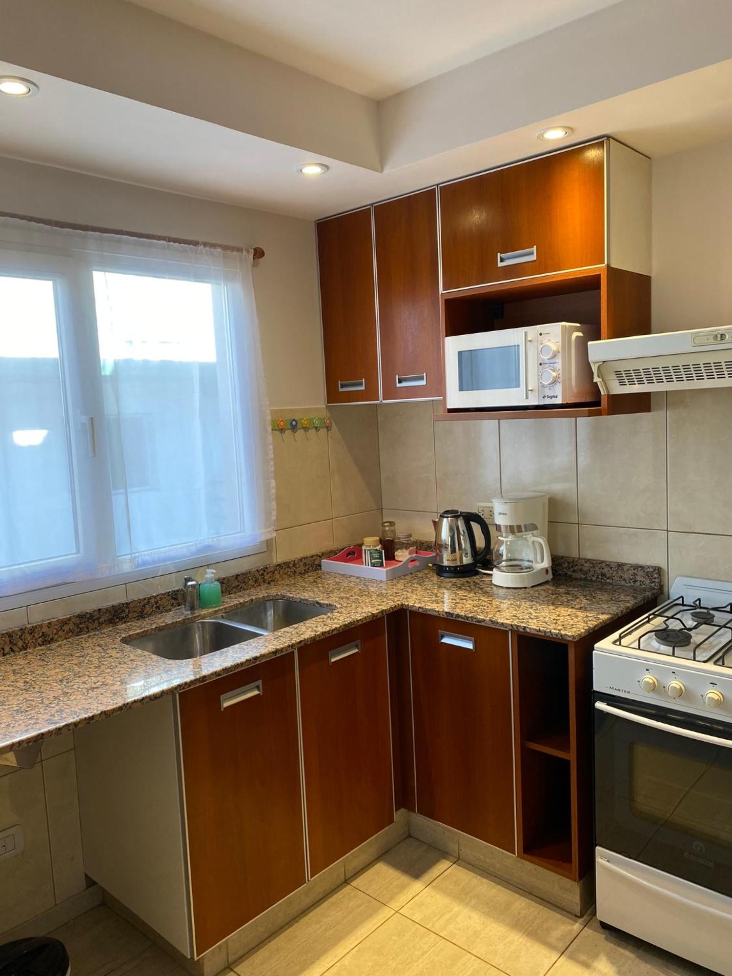 Apartmán Complejo Pampa RSA Exteriér fotografie