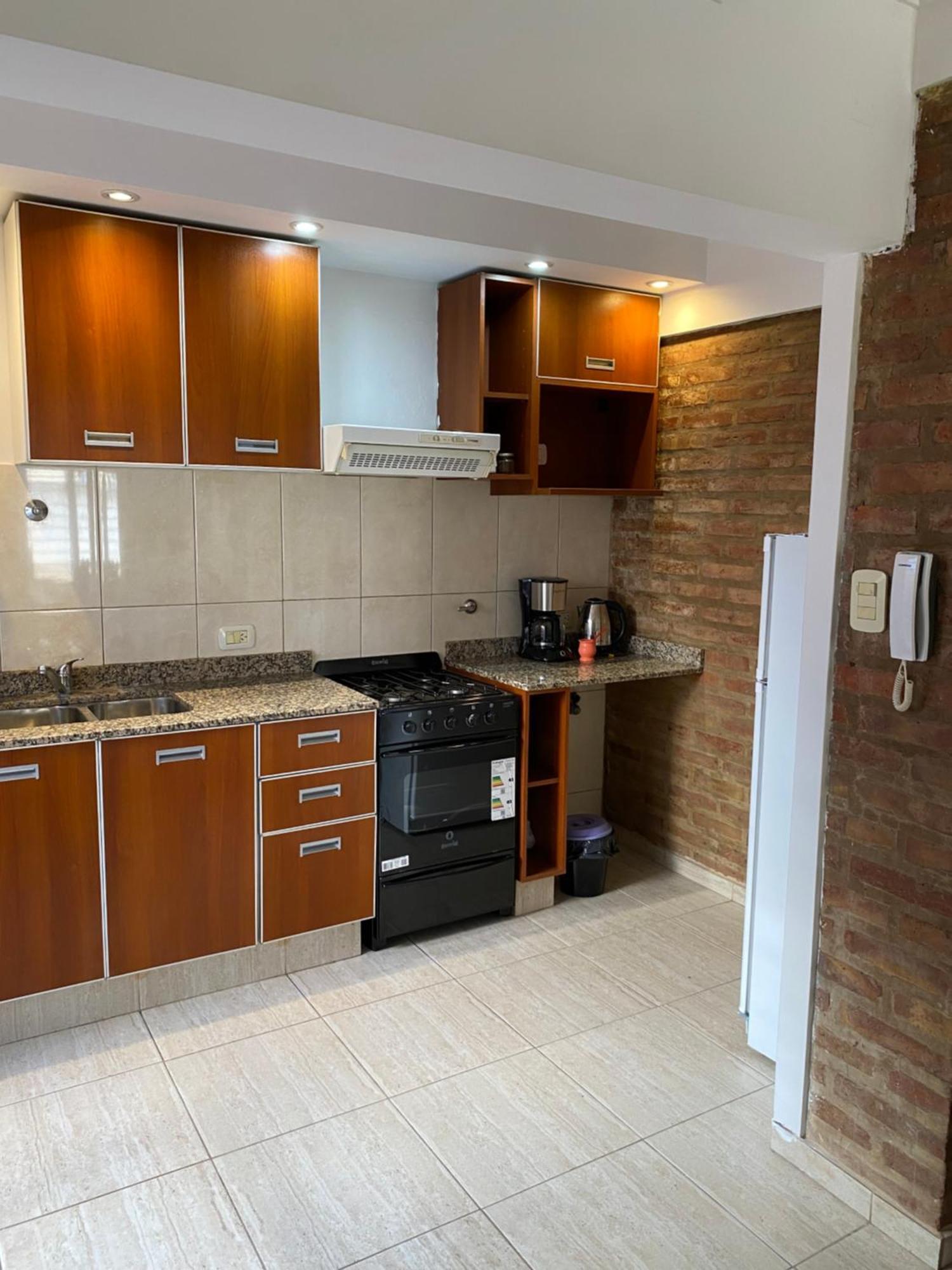 Apartmán Complejo Pampa RSA Exteriér fotografie