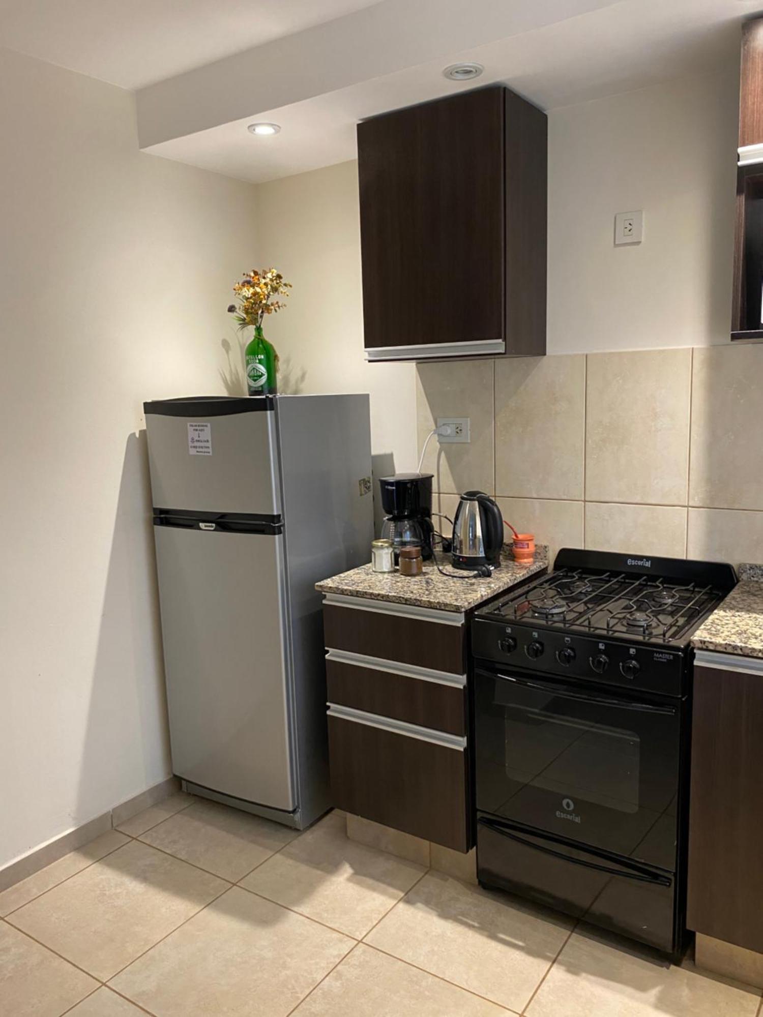 Apartmán Complejo Pampa RSA Exteriér fotografie