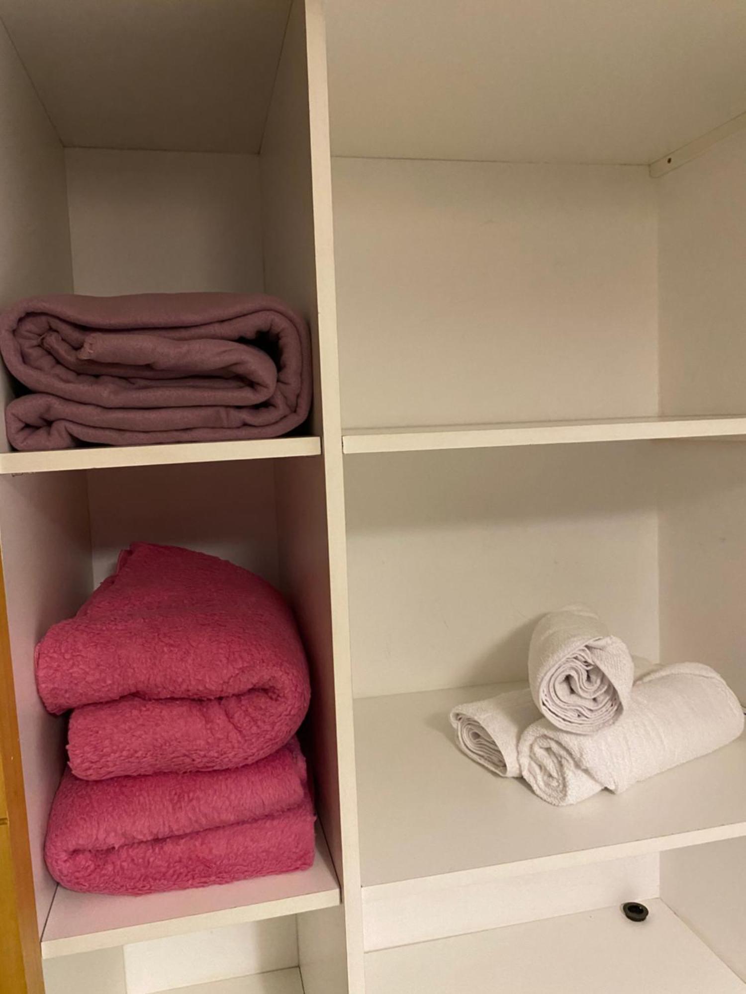 Apartmán Complejo Pampa RSA Exteriér fotografie