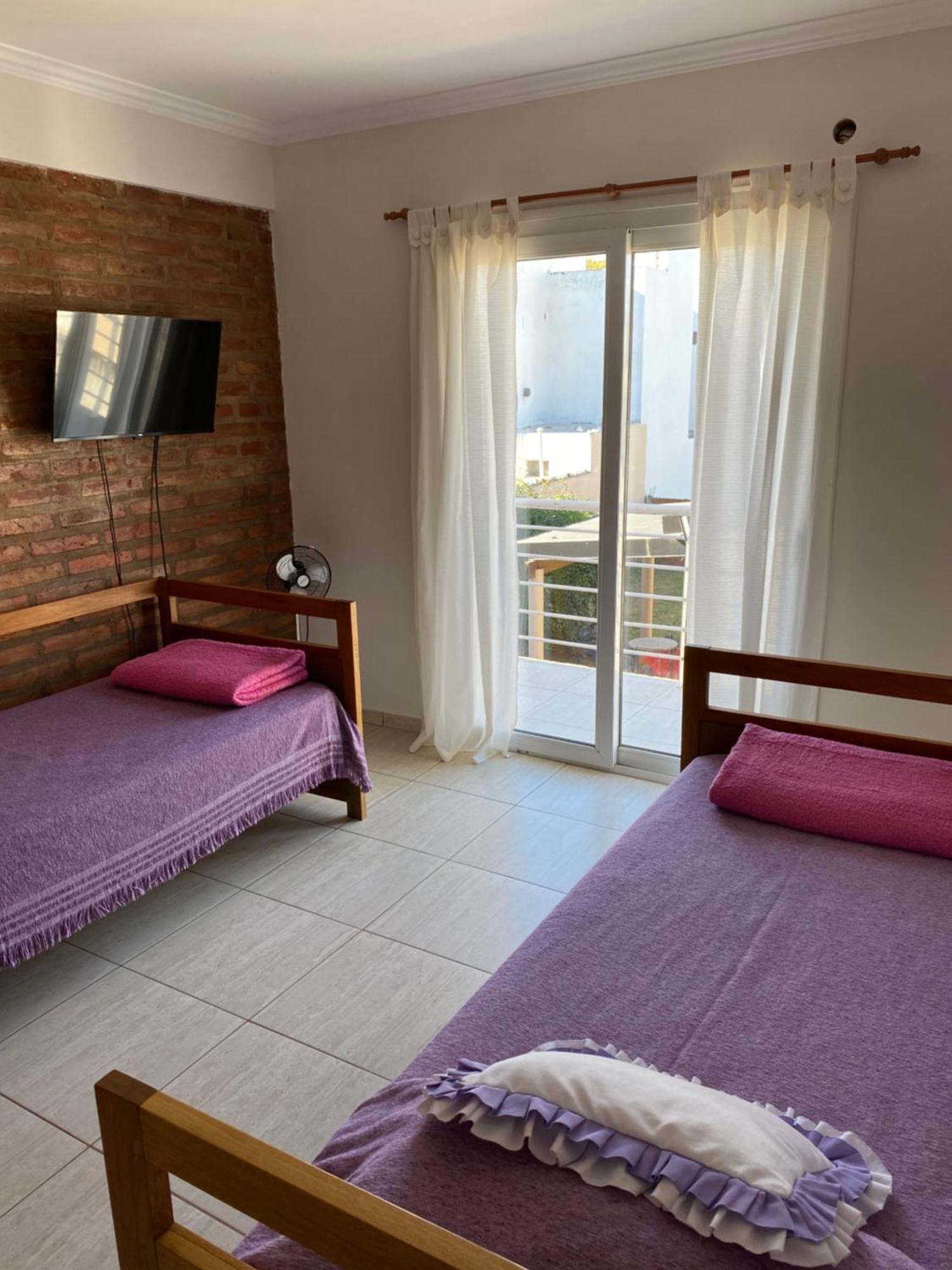Apartmán Complejo Pampa RSA Exteriér fotografie