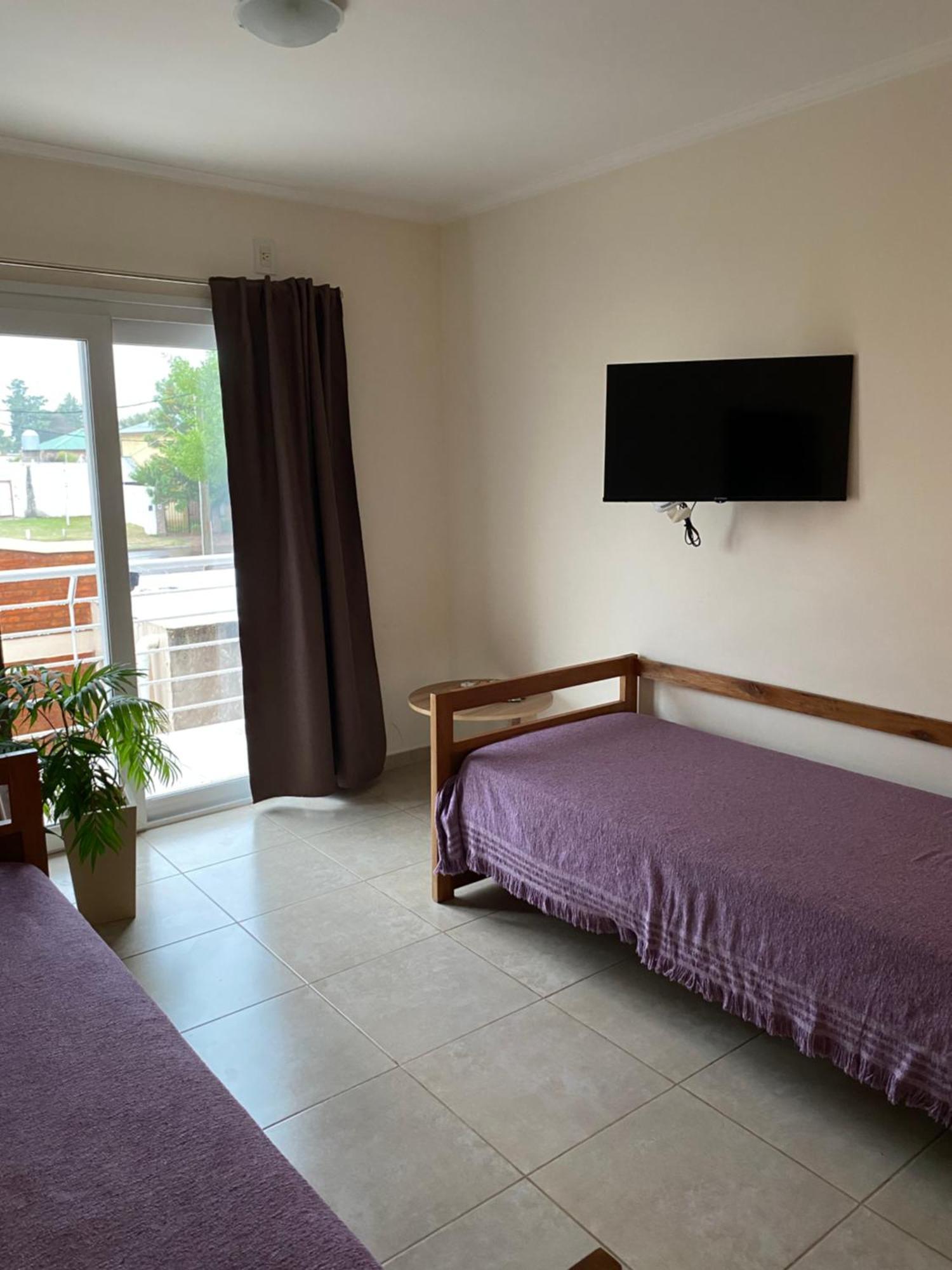 Apartmán Complejo Pampa RSA Exteriér fotografie