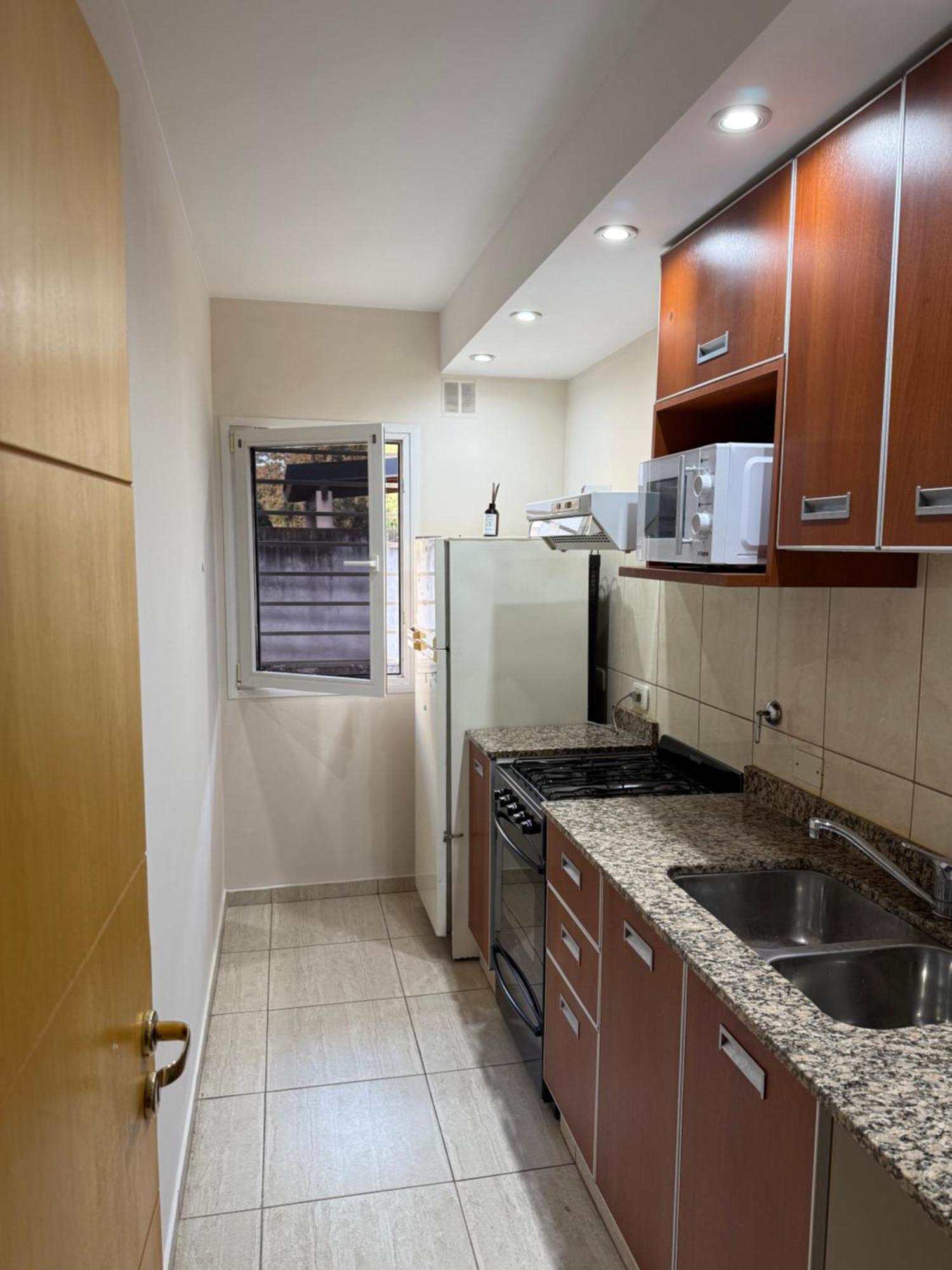 Apartmán Complejo Pampa RSA Exteriér fotografie