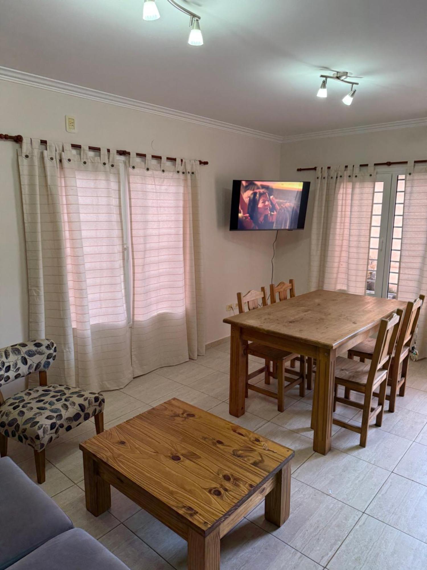 Apartmán Complejo Pampa RSA Exteriér fotografie