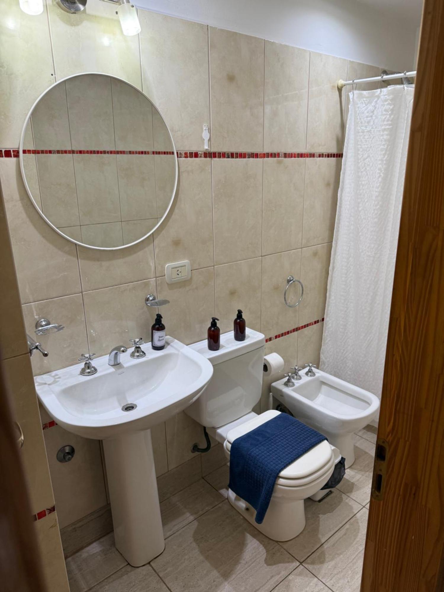 Apartmán Complejo Pampa RSA Exteriér fotografie