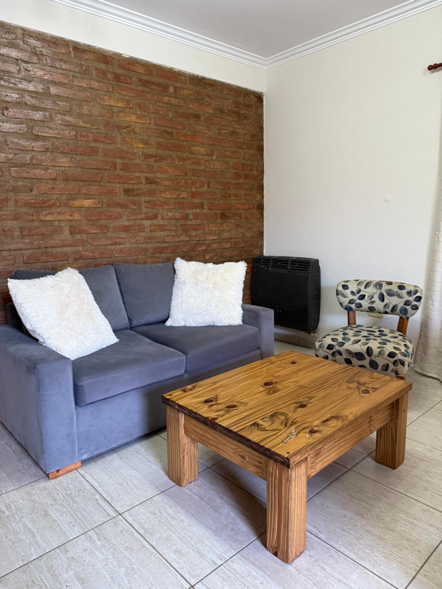 Apartmán Complejo Pampa RSA Exteriér fotografie
